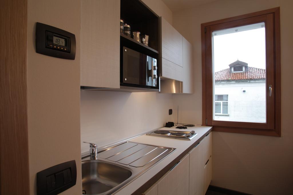 Venice Apartments Dante Mestre Luaran gambar