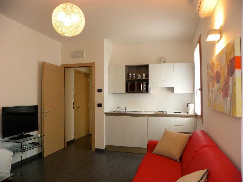 Venice Apartments Dante Mestre Luaran gambar