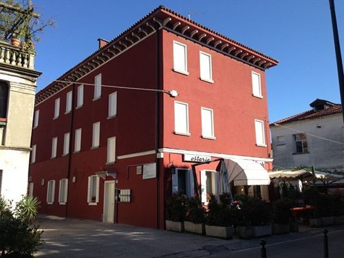 Venice Apartments Dante Mestre Luaran gambar