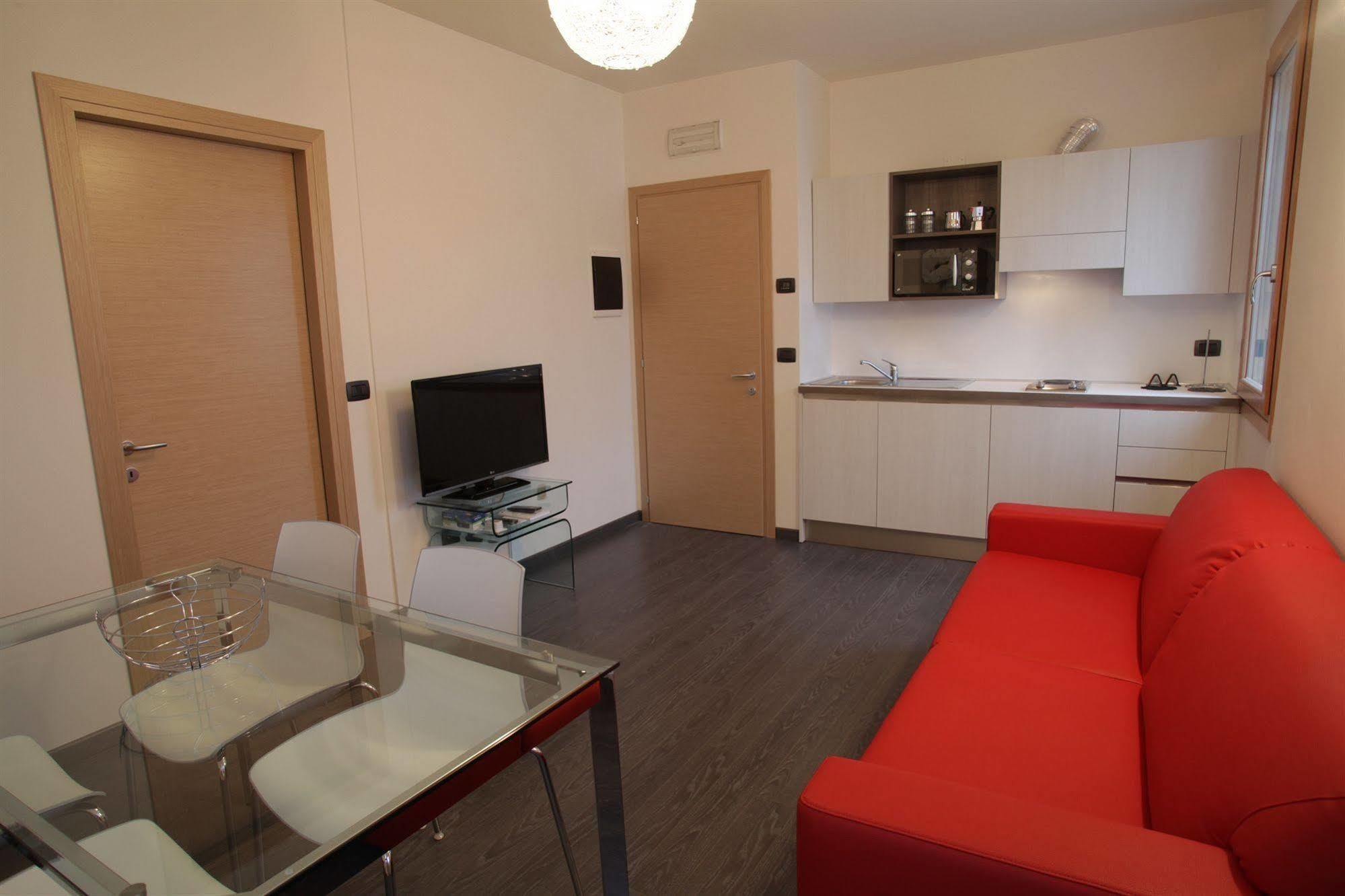 Venice Apartments Dante Mestre Luaran gambar